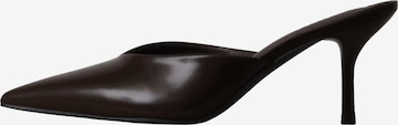 Joia Pumps 'Pumps' in Bruin: voorkant