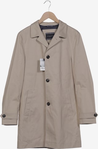 Tommy Hilfiger Tailored Mantel M in Beige: Vorderseite