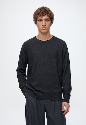 Petrol Industries Pullover in Blau: Vorderseite