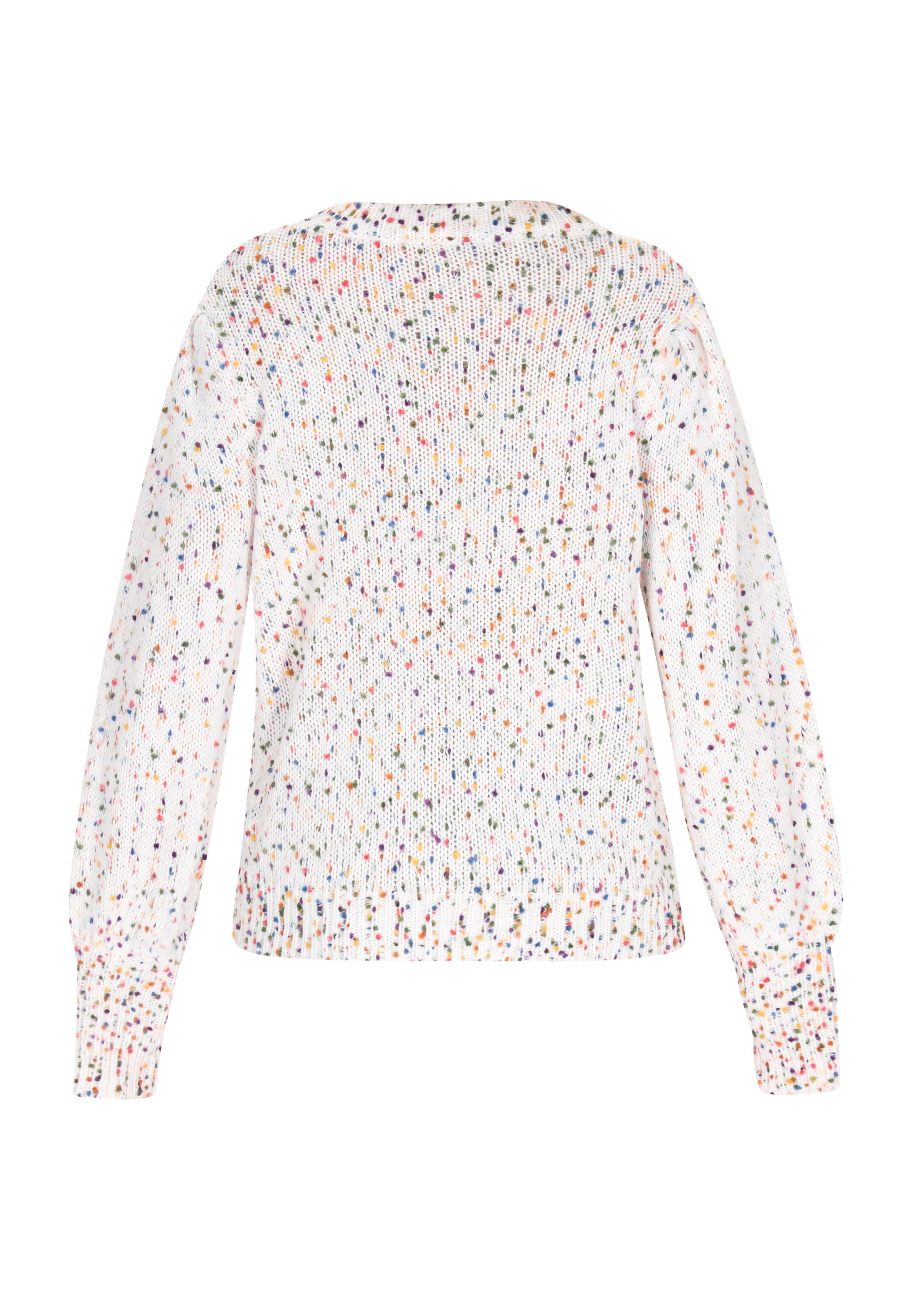 ebeeza Pullover 'Fashion Look' in Beige