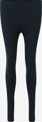 Thought Skinny Leggings in Blue: front