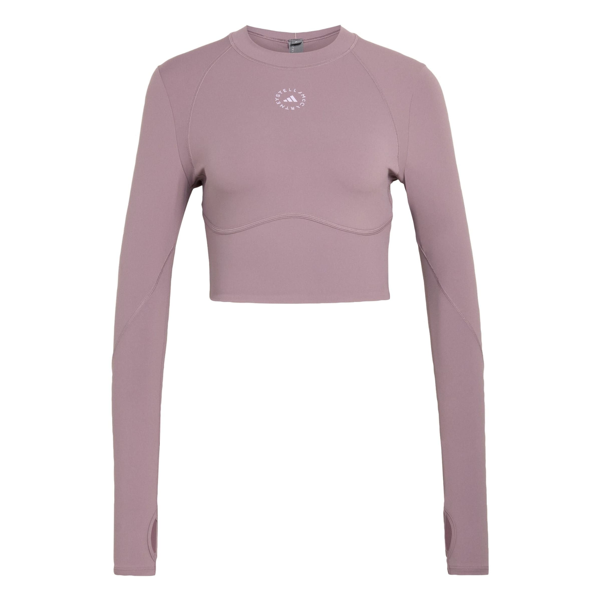 ADIDAS BY STELLA MCCARTNEY Performance shirt 'TruePurpose' in Purple