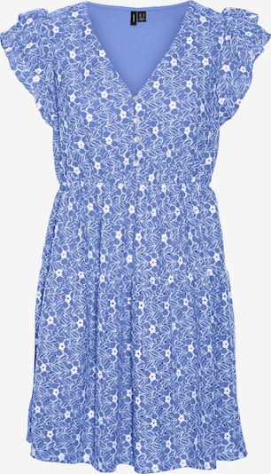 VERO MODA Dress 'SONEY' in Light blue / White, Item view