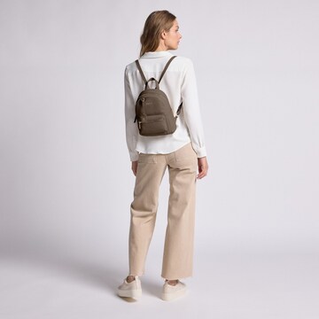 Sac à dos 'Bologna' Lazarotti en gris