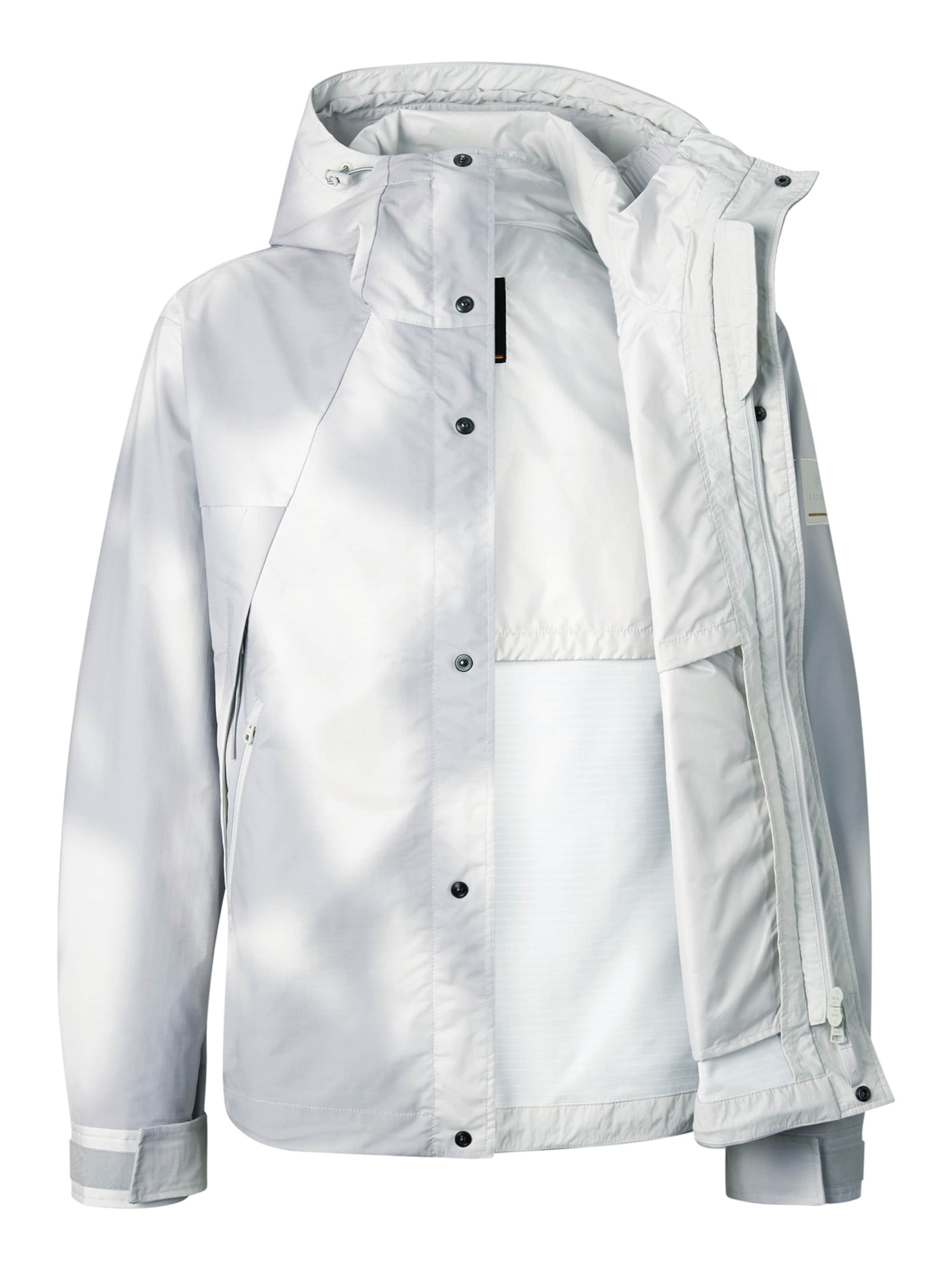 Bogner Fire + Ice Outdoor jacket 'Lior' in Grey