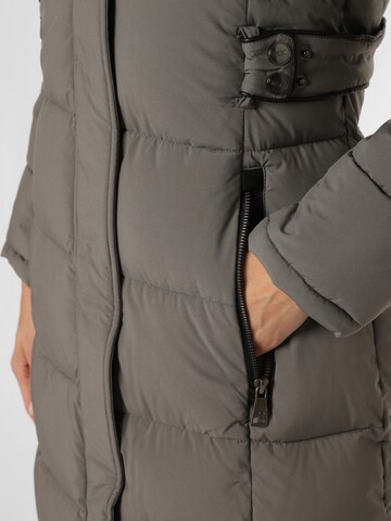DKNY Mantel in Grau