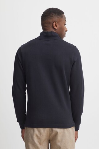 Casual Friday Sweatshirt 'Sebastian' in Black