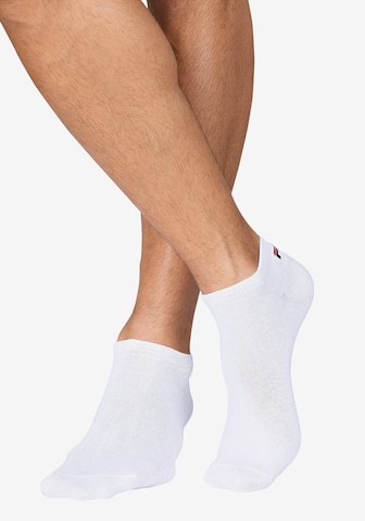 FILA Sukat värissä valkoinen: etupuoli