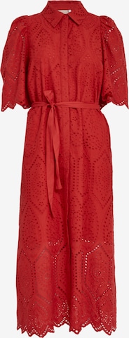 Peppercorn - Vestido 'Noa' en rojo: frente