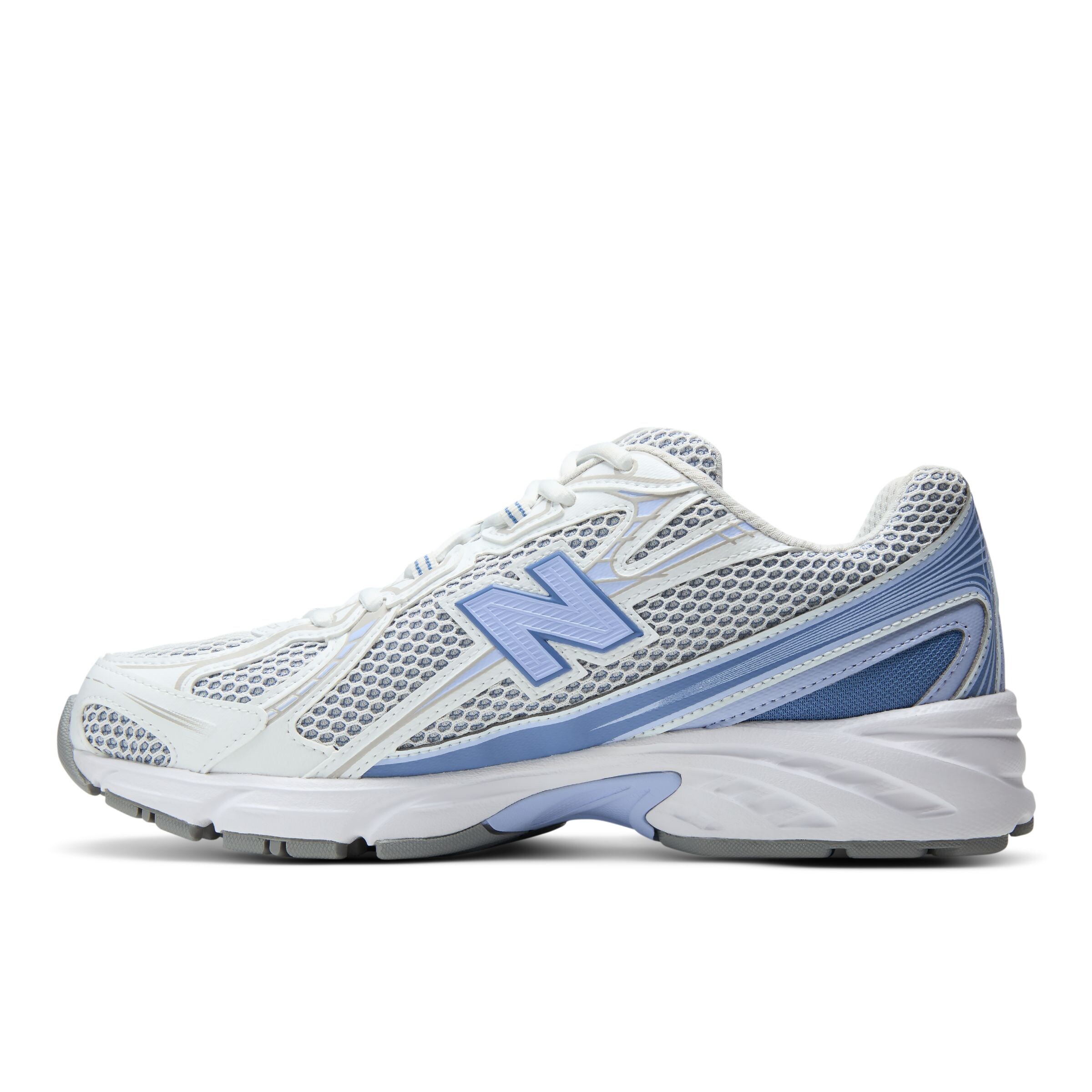 new balance 'Sneaker 740'. in Blau: Vorderseite