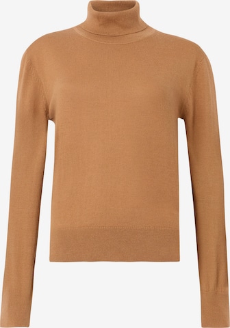 Calvin Klein Свитер в Коричневый: спереди