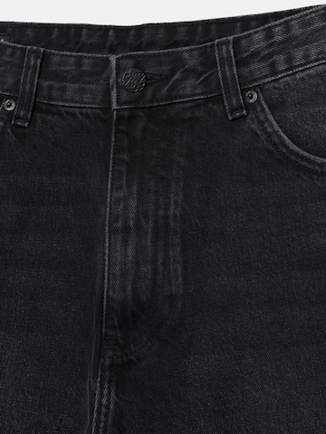 Baggy Jean Pull&Bear en noir