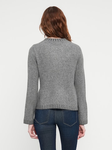 ONLY - Jersey 'ONLFINA' en gris