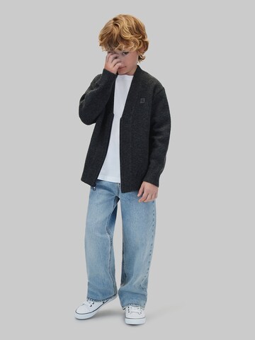 Calvin Klein Jeans Sweatvest in Grijs