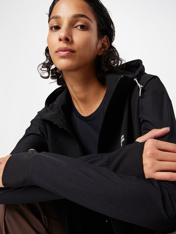 FILA Training jacket 'RIVA' in Black