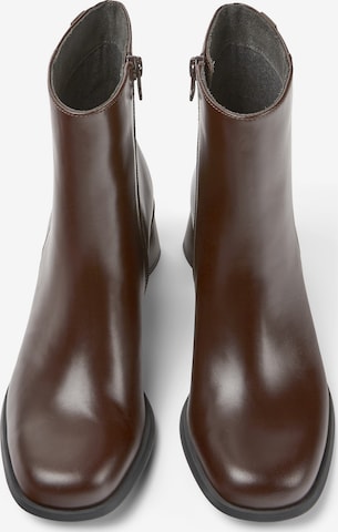 CAMPER Ankle Boots ' Kiara ' in Brown