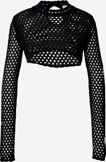 Moschino Jeans Sweter w kolorze czarnym, Podgląd produktu