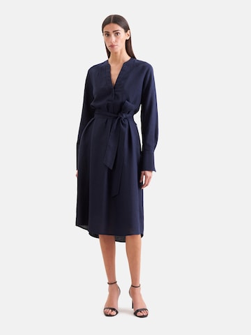 SEIDENSTICKER Kleid in Blau