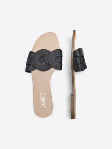 Chaussure basse ONLY en noir