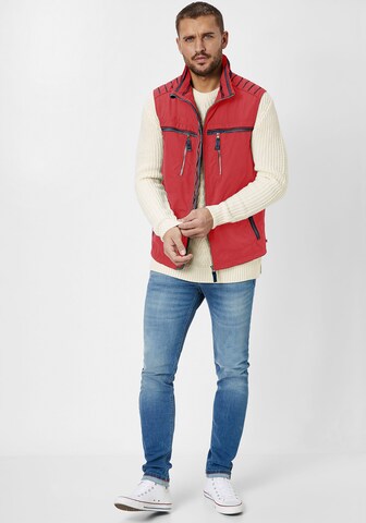 REDPOINT Vest in Red