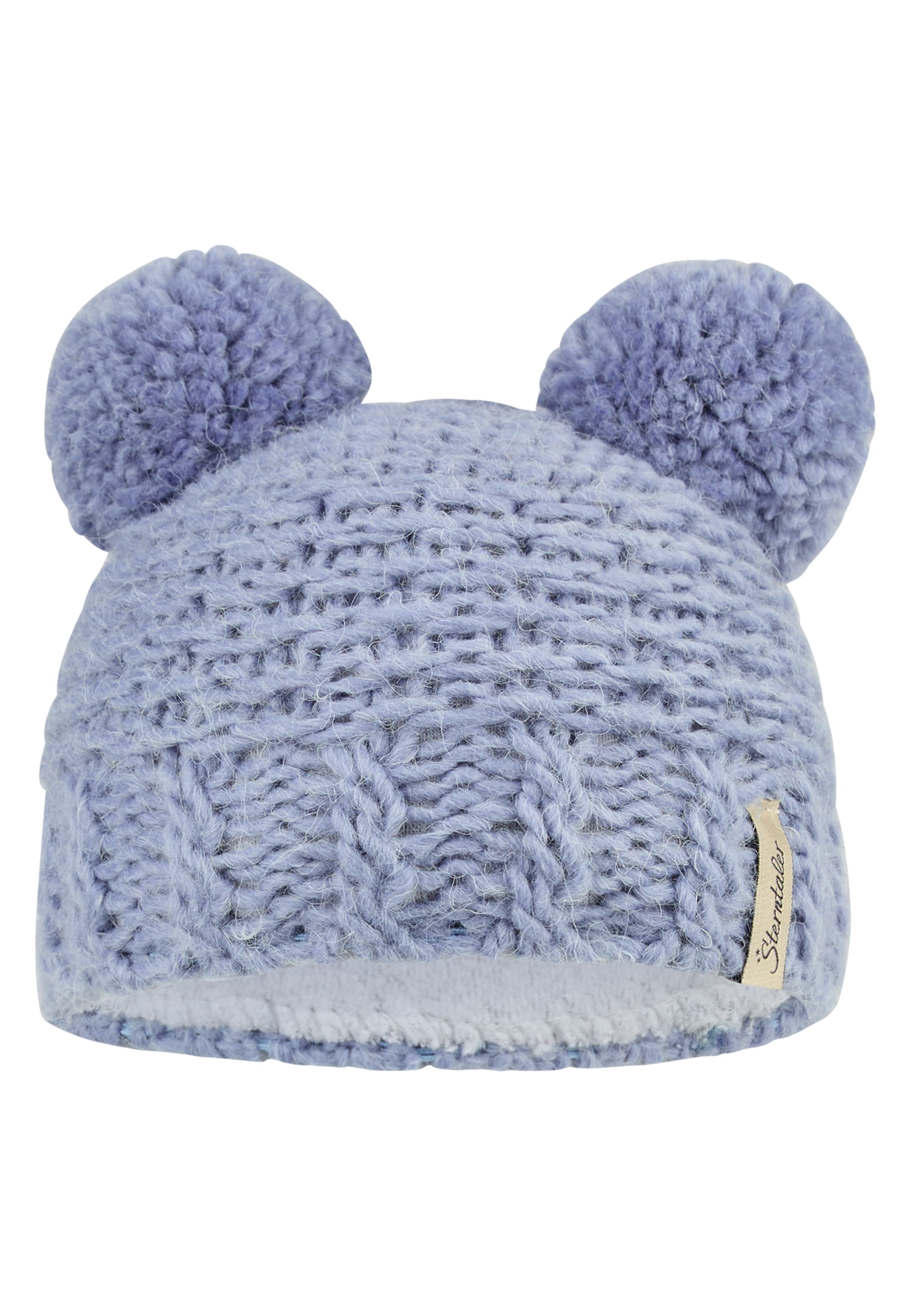 STERNTALER Beanie in Blue