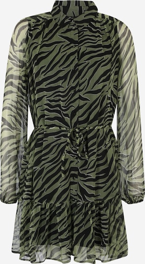 Vero Moda Tall Särkkleit 'KAYA' roheline / khaki / must, Tootevaade