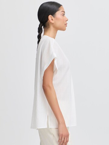 b.young Blouse 'BYIbeen' in Wit