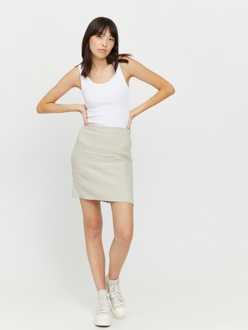 mazine Sommerrock ' Arola Skirt ' in Beige