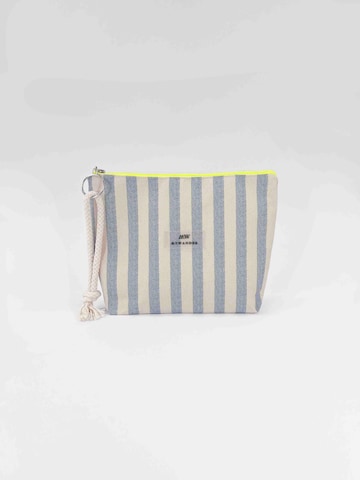 Mywander Kulturtasche 'Portofino Repelente'‌‌‌ in Blau: Vorderseite