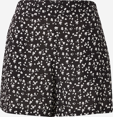 DeFacto Regular Shorts in Schwarz: predná strana