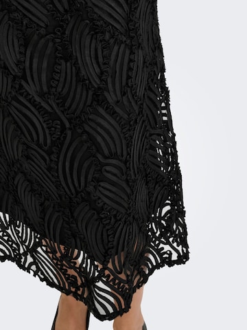 JDY Skirt 'JDYISLA' in Black