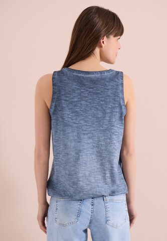 CECIL Top in Blue