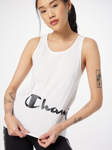 Champion Authentic Athletic Apparel - Top em branco