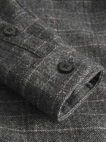 Veste mi-saison 'Flap' GABBA en gris