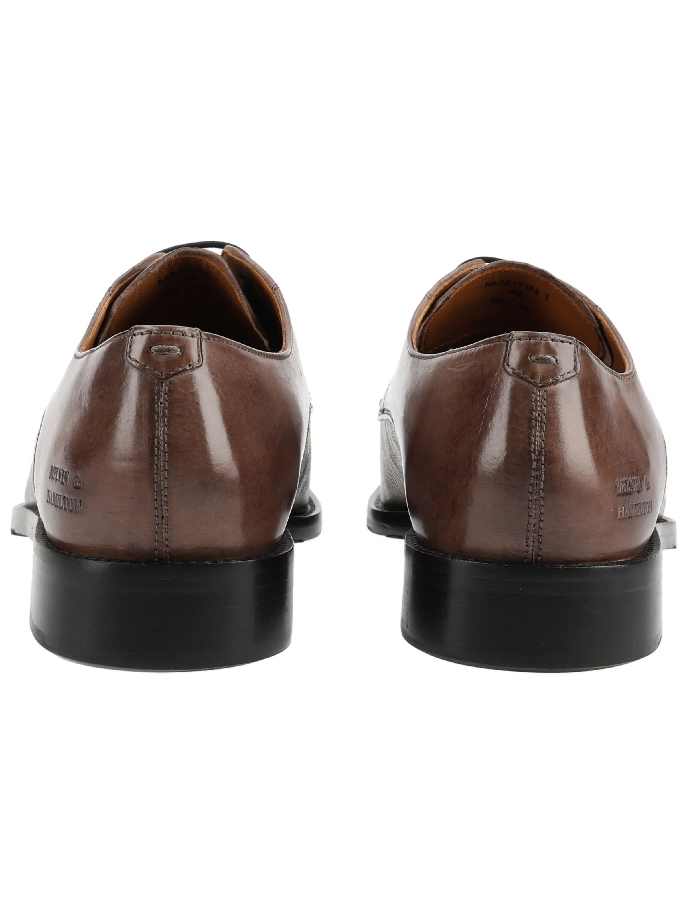 Mocassino di MELVIN & HAMILTON in marrone
