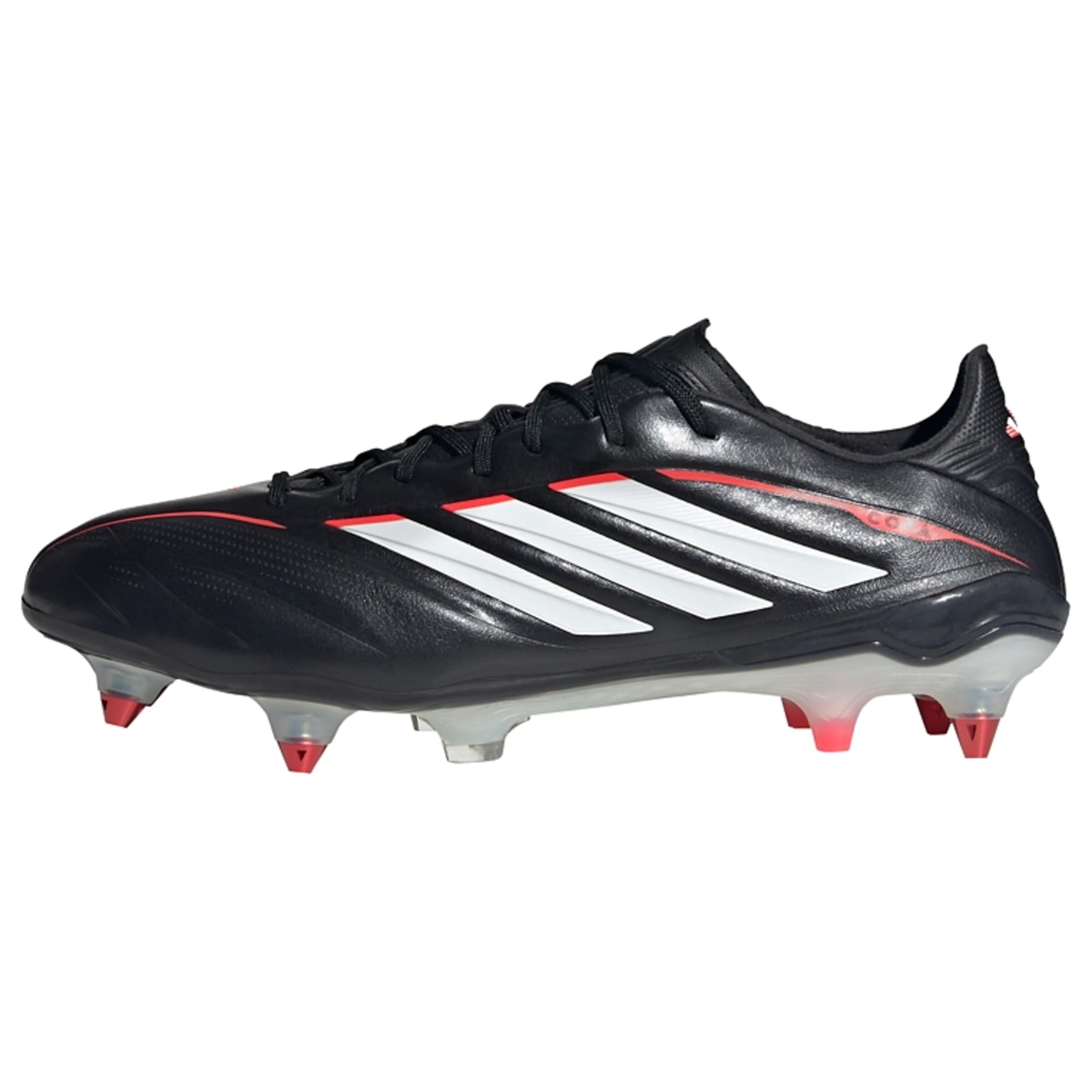 ADIDAS PERFORMANCE Zapatillas de fútbol 'Copa Pure IV Elite' en rojo / negro / blanco, Vista del producto