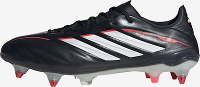 ADIDAS PERFORMANCE Chaussure de foot 'Copa Pure IV Elite' en rouge / noir / blanc, Vue avec produit