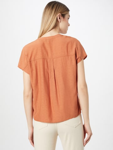 ABOUT YOU Shirt 'Tayra' in Orange