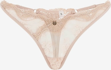 GUESS String 'Louise' in Pink: Vorderseite