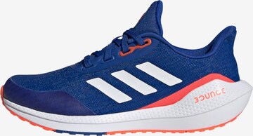 ADIDAS PERFORMANCE Sportschoen 'EQ21' in Blauw: voorkant