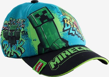 žalia Next Megzta kepurė: priekis