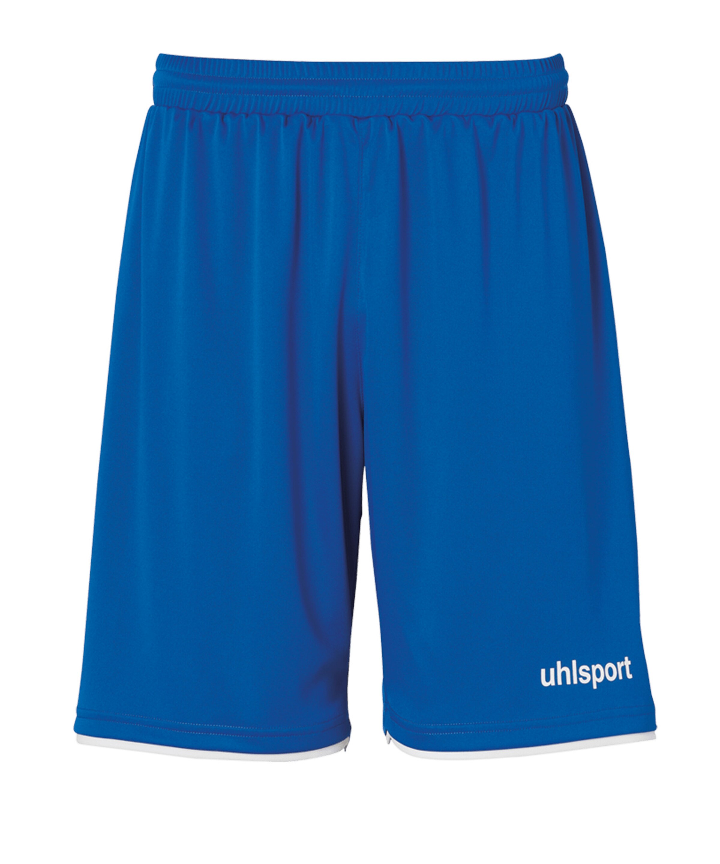 UHLSPORT Hose in Blau: Vorderseite