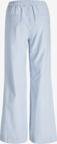 JJXX Wide leg Broek 'SIVA' in Blauw