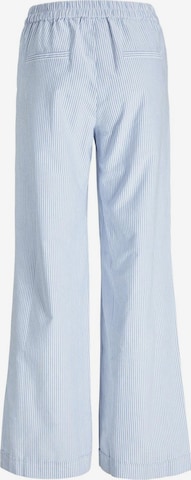 Wide Leg Pantalon 'SIVA' JJXX en bleu