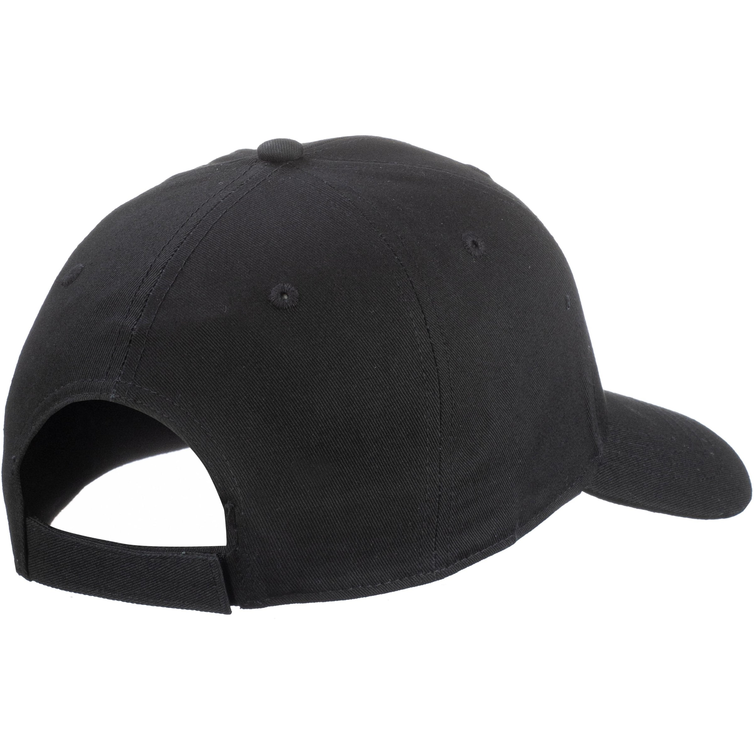 Universal Athletics Cap 'North Division' in Schwarz