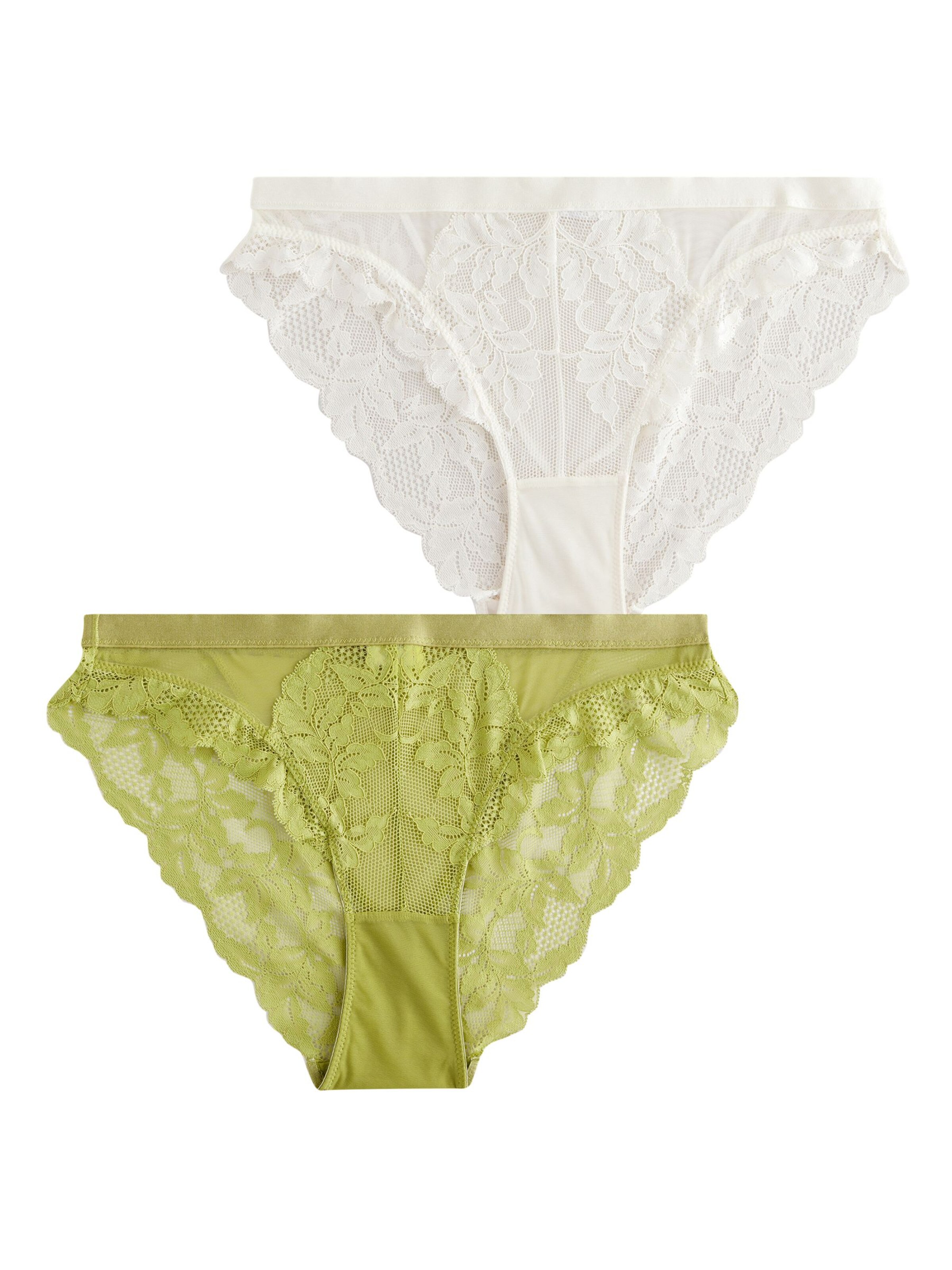 Next Slip i grøn: forside