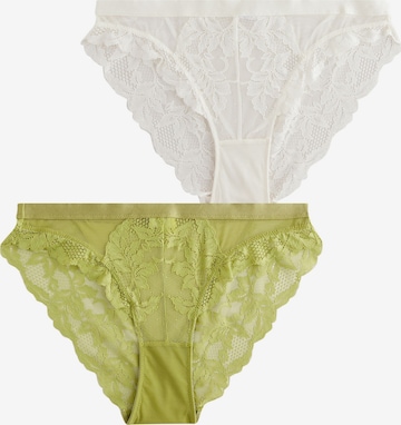 Slip de la Next pe verde: față