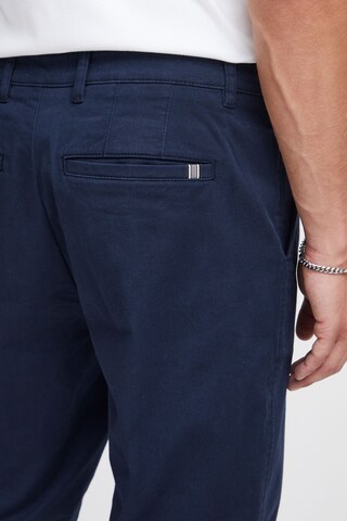 !Solid Regular Hose  'Erico Filip' in Blau