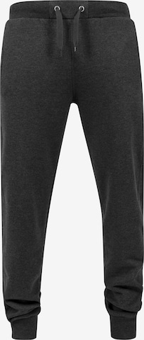 Urban Classics Trousers in Grey: front