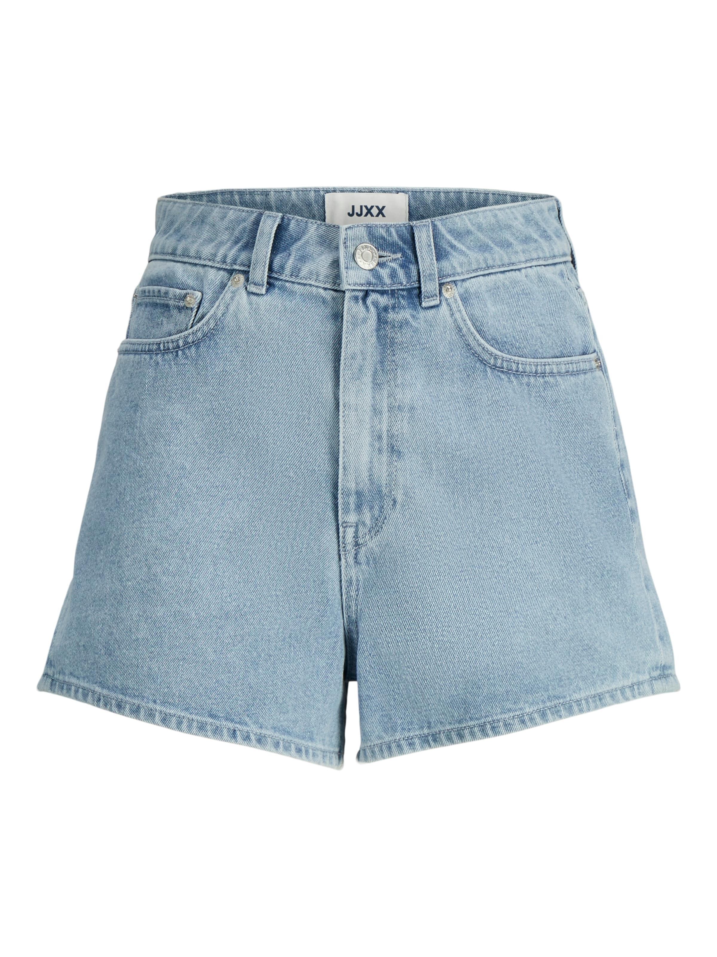 【YOUHEE】24SS LAYERED DENIM PANTS BLUE Flying Monkey Goodbye Super High Rise Tattered Ankle